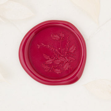 Holly Wax Seals