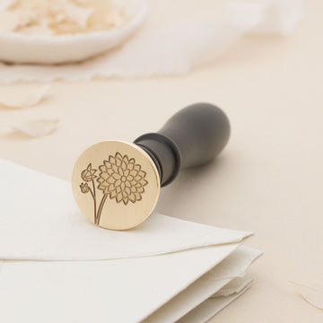 Riley Wax Stamp