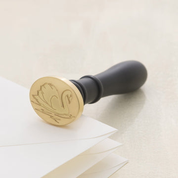 Swan Wax Stamp