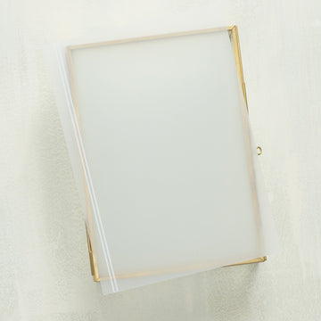 Manhattan Vellum Overlay (10-pack)