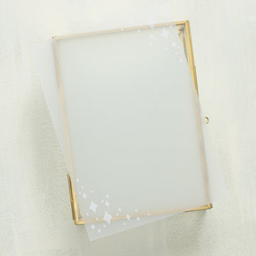 Wedlibs Vellum Overlay (10-pack)