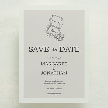 (Sample) Generations Save The Date