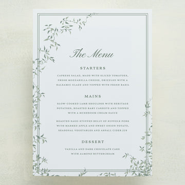 Enchantment Menu