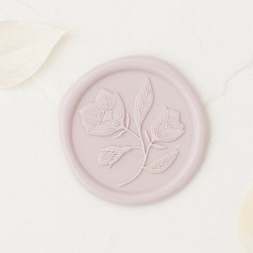 Wild Rose Wax Seals