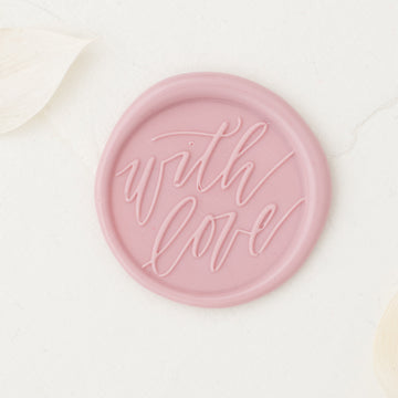 With Love Wax Seals