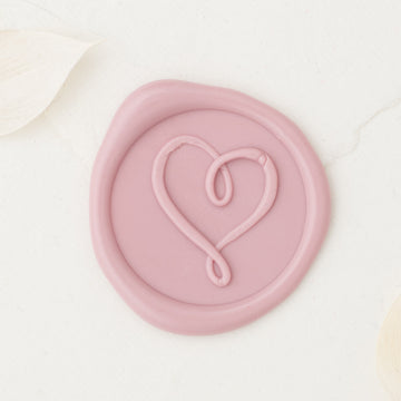 Love Eternal 3D Wax Seals