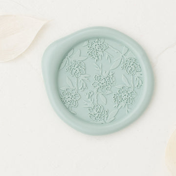 Tea Rose Wax Seals