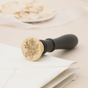 Aurora Wax Stamp