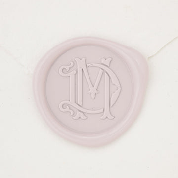 Landon Monogram Wax Seals