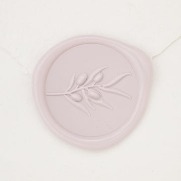 Olea 3D Wax Seals