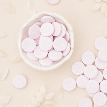 Peony Pink Sealing Wax Beads (50 Pack)
