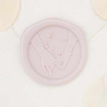 Pinky Promise Wax Seals (Mrs & Mrs)