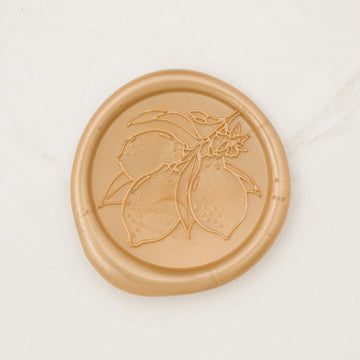 Main Squeeze Wax Seals