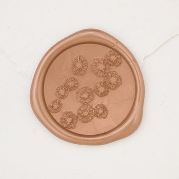 Desert Daisy Wax Seals