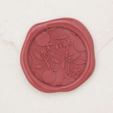 The Orange Grove Wax Seals