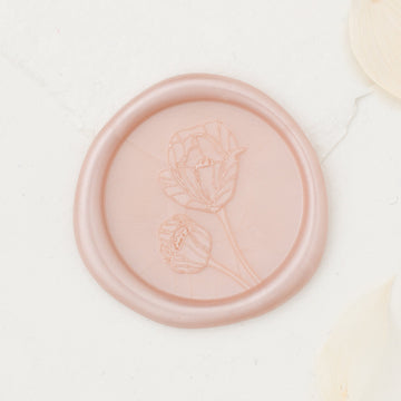 Windflower Wax Seals