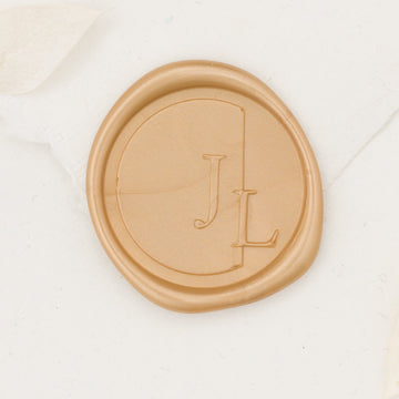 Wren Monogram Wax Seals