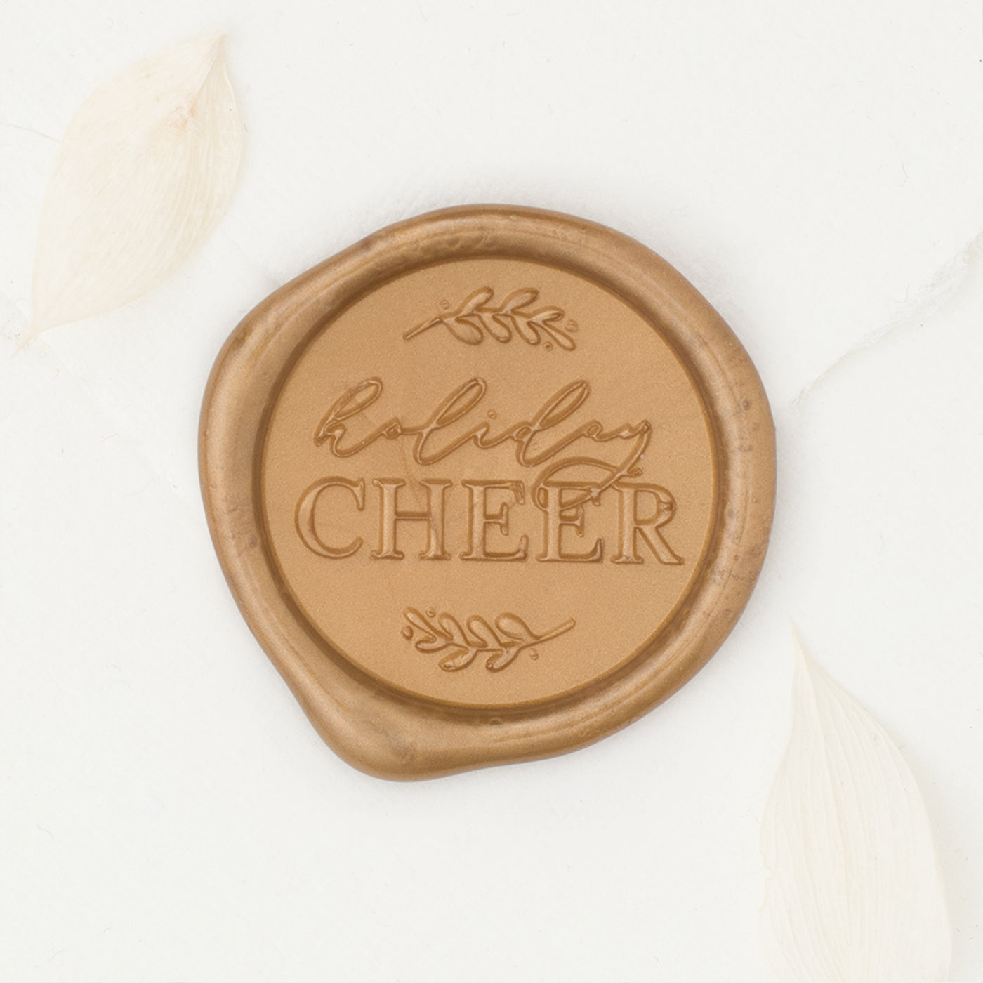 Holiday Cheer Wax Seals