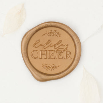 Holiday Cheer Wax Seals
