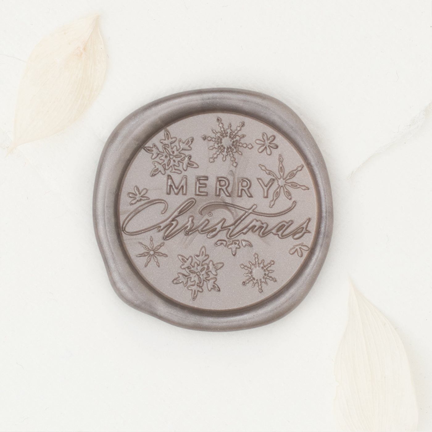 Merry Christmas Wax Seals