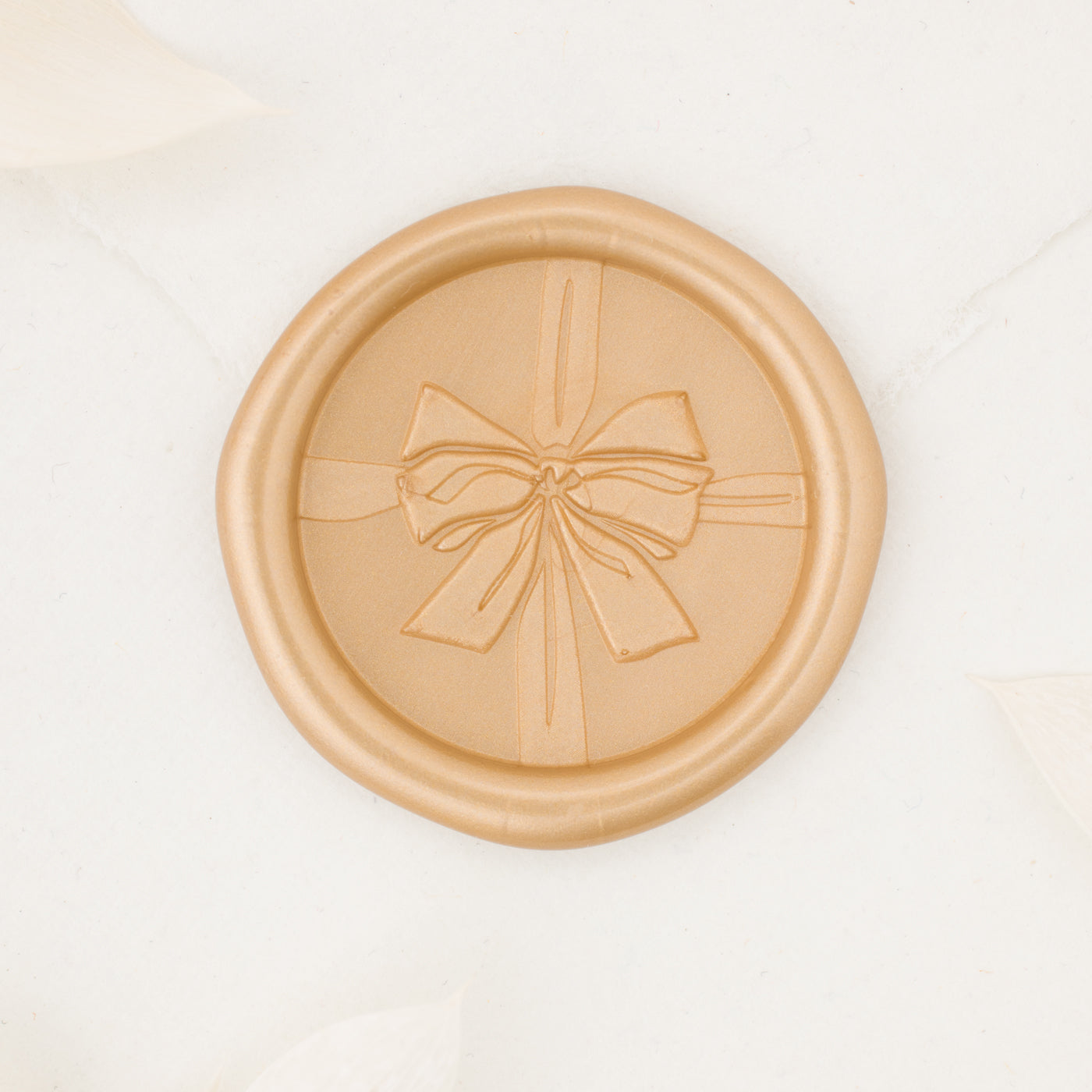 Wrapped Wax Seals
