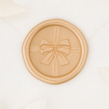 Wrapped Wax Seals