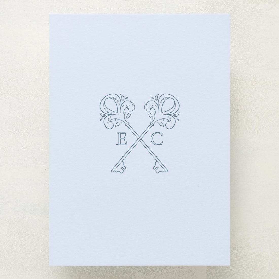 (Sample) Garden Gate Save The Date