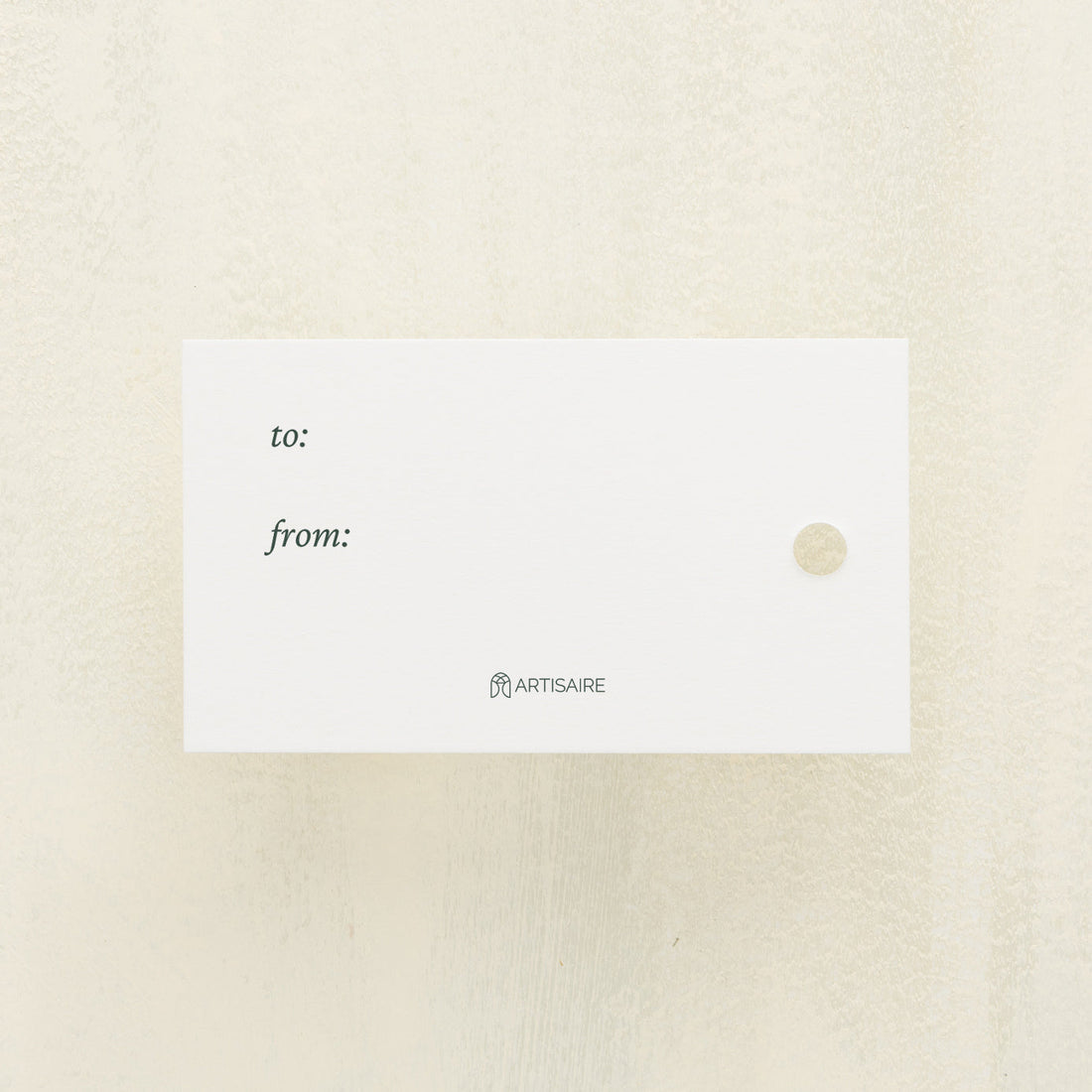 Knotted and Nice Gift Tag (20 pack)