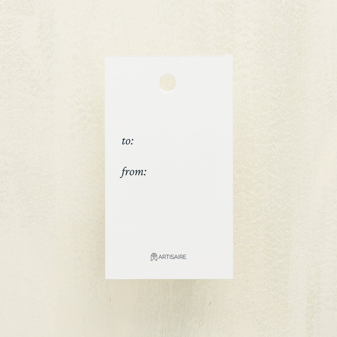 Winter Hideaway Gift Tag (20 pack)
