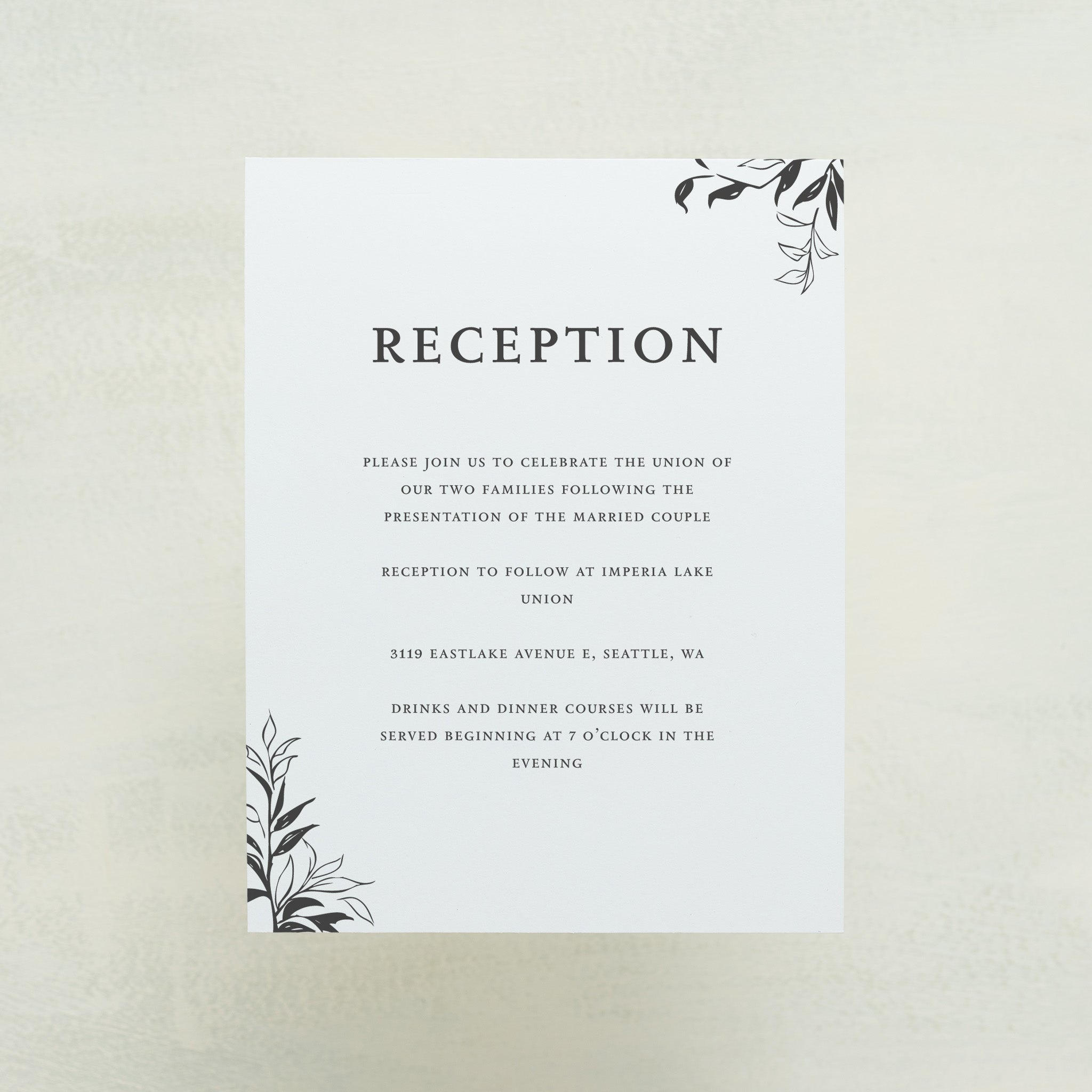 Monarch Details Card