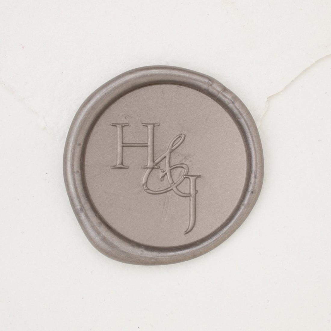 (Sample) Midsummer Monogram Wax Seals