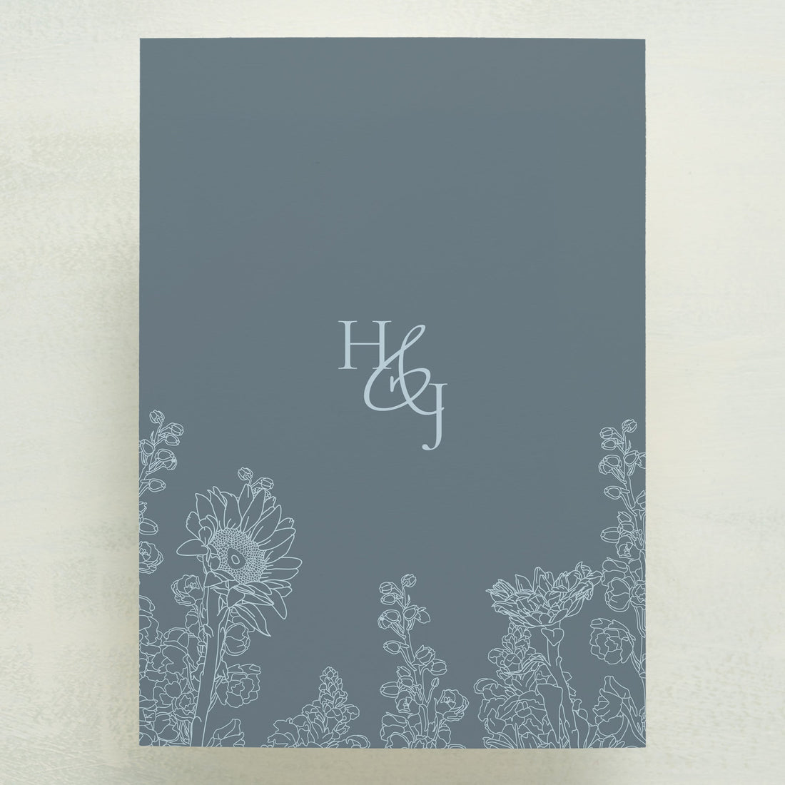 (Sample) Midsummer Save The Date