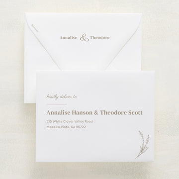 Boundless Reply Envelopes