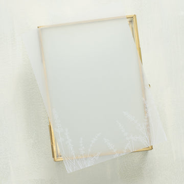Boundless Vellum Overlay (10-pack)