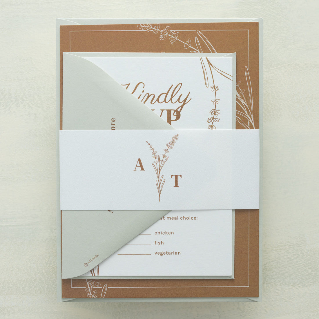 Boundless RSVP Cards