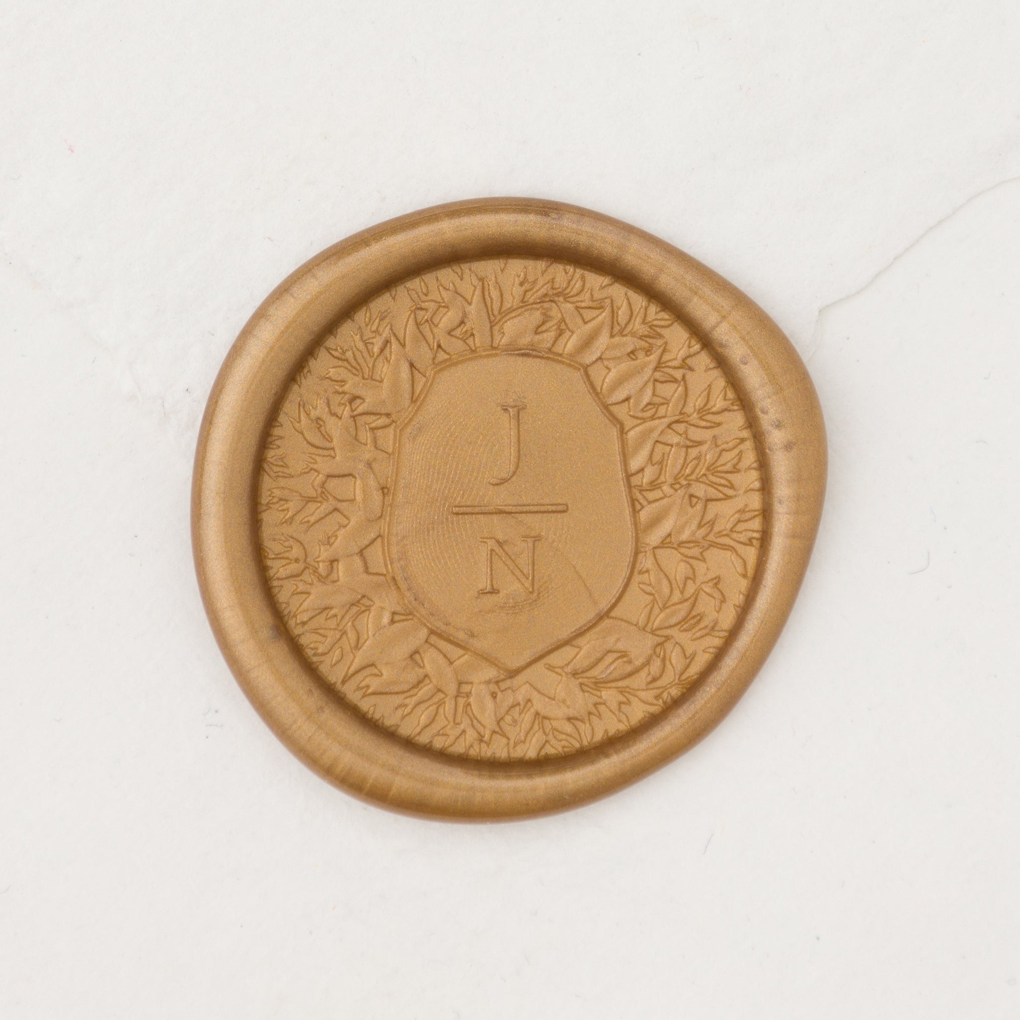 (Sample) Monarch Monogram Wax Seals