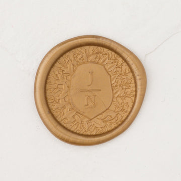 (Sample) Monarch Monogram Wax Seals