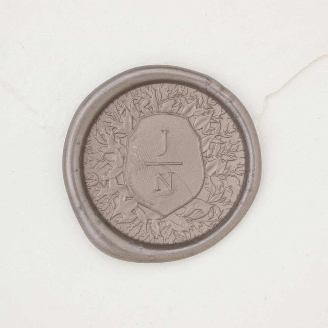 (Sample) Monarch Monogram Wax Seals