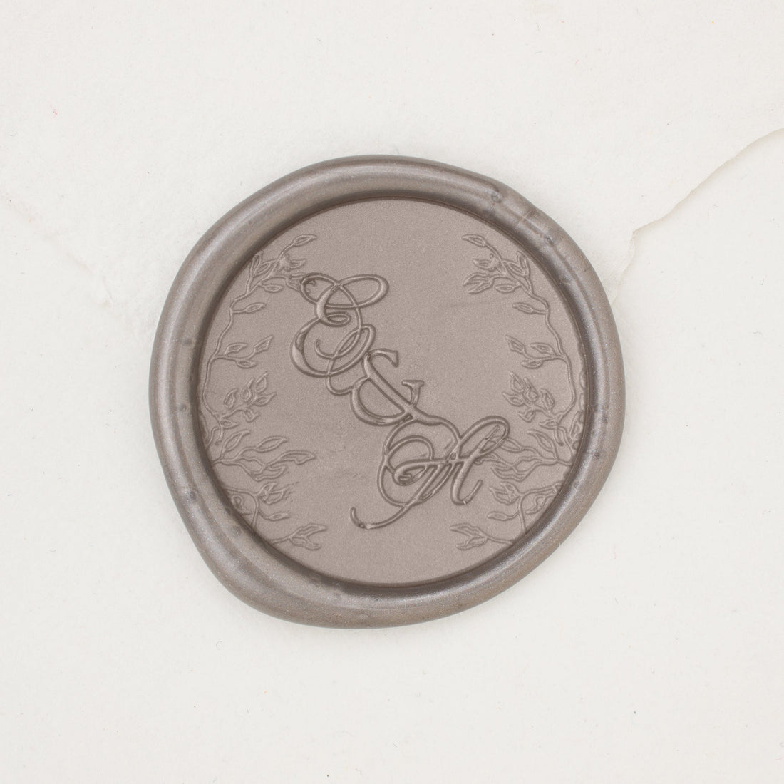 (Sample) Promenade Monogram Wax Seals