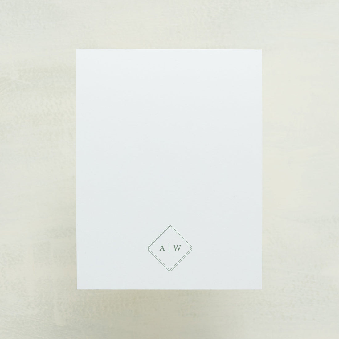 Always Traditional RSVP Cards