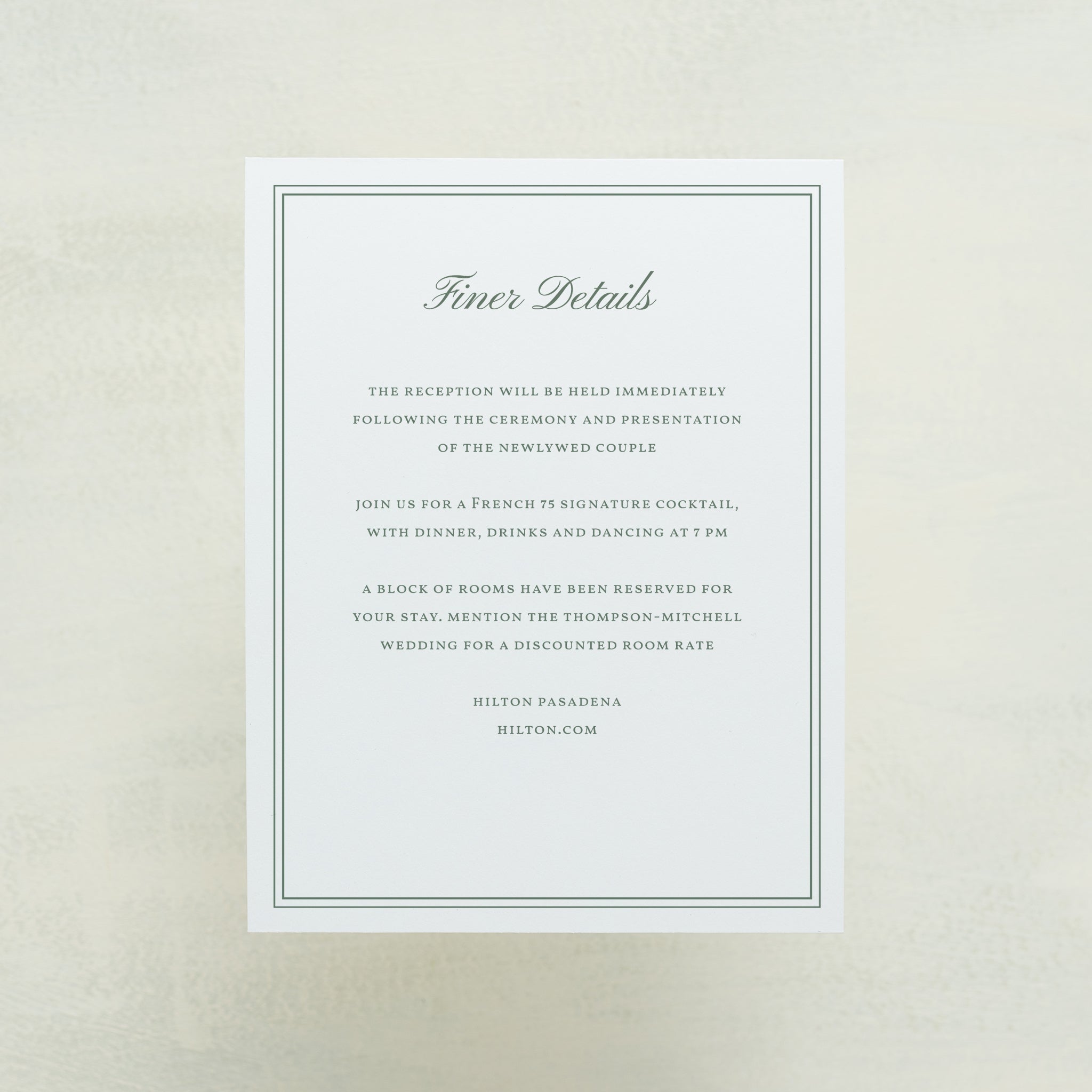 Enchantment Details Card