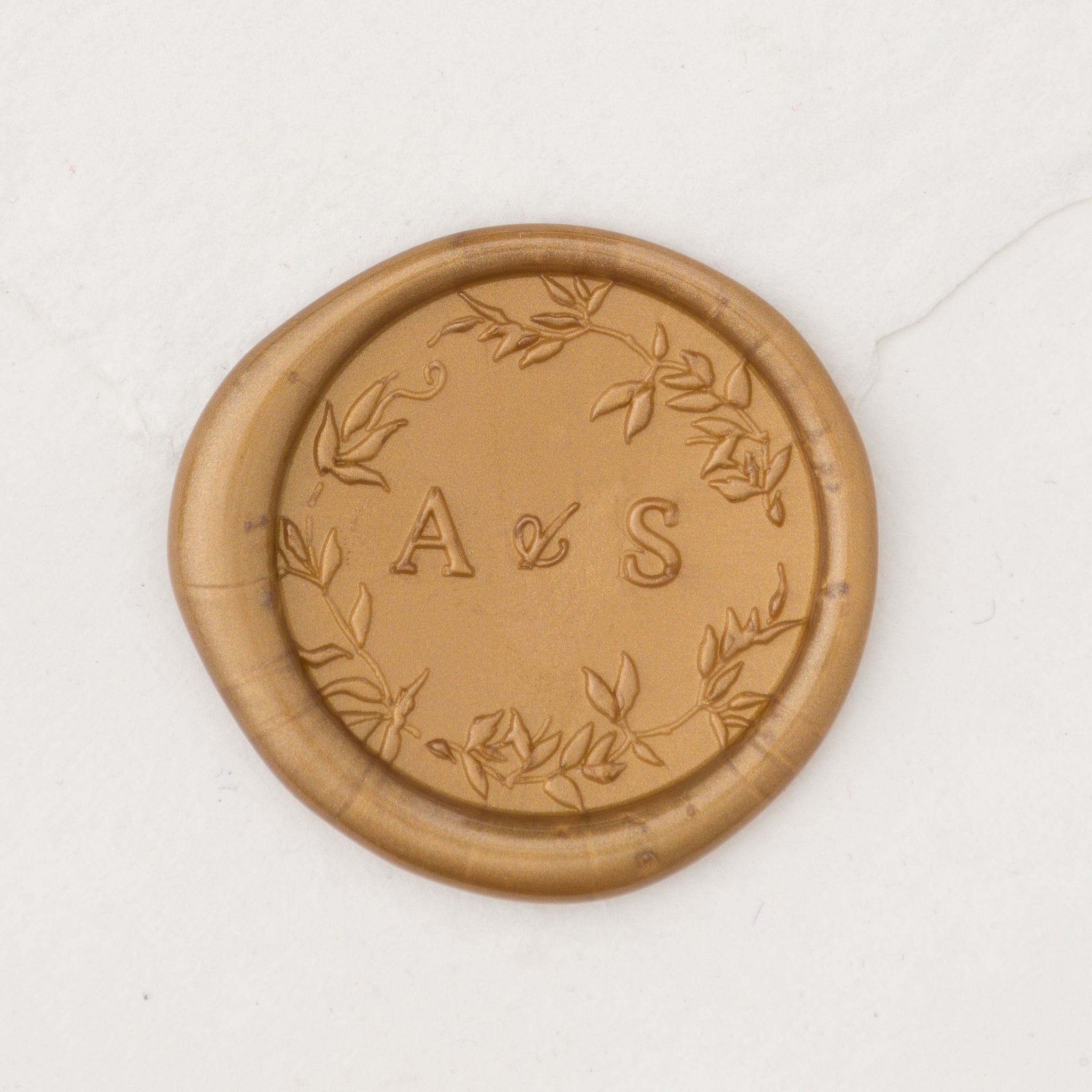 (Sample) Enchantment Monogram Wax Seals