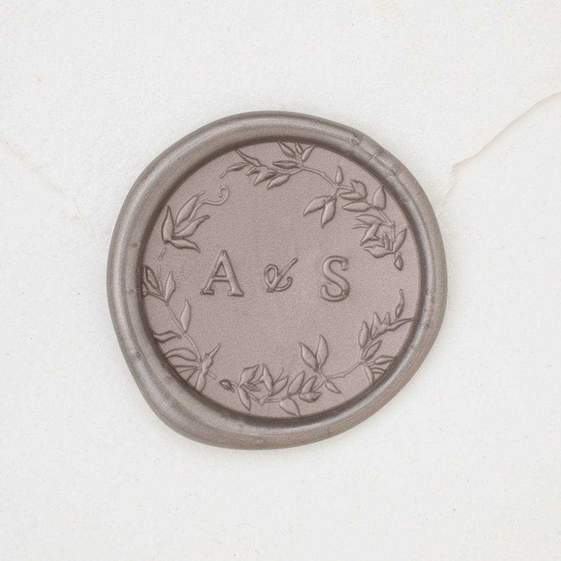 (Sample) Enchantment Monogram Wax Seals