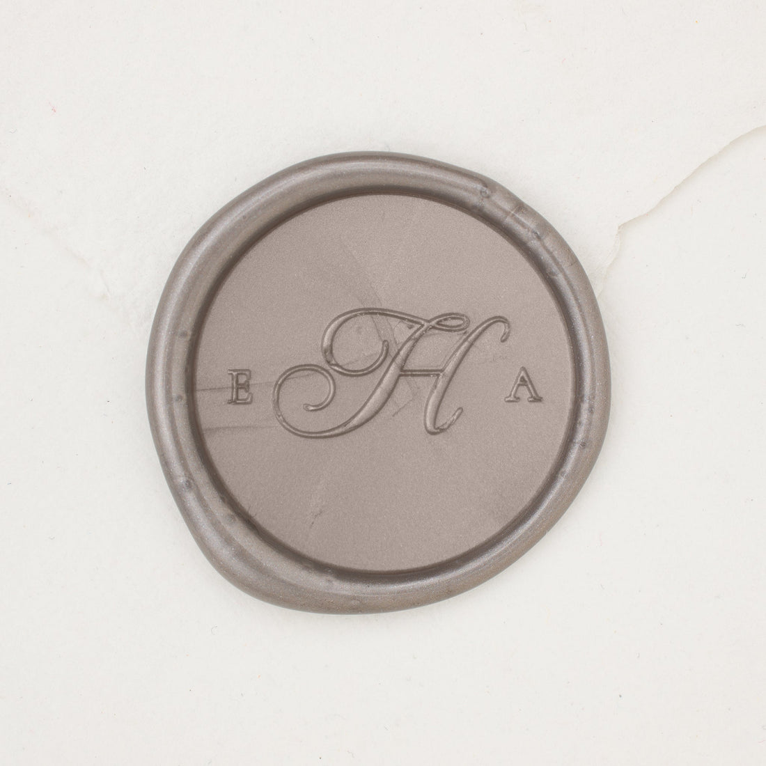 (Sample) Monroe Monogram Wax Seals