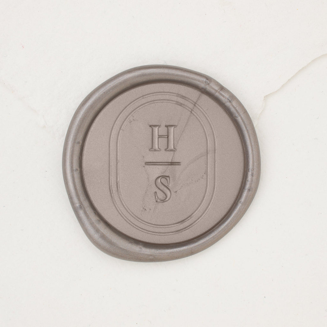(Sample) Manhattan Monogram Wax Seals