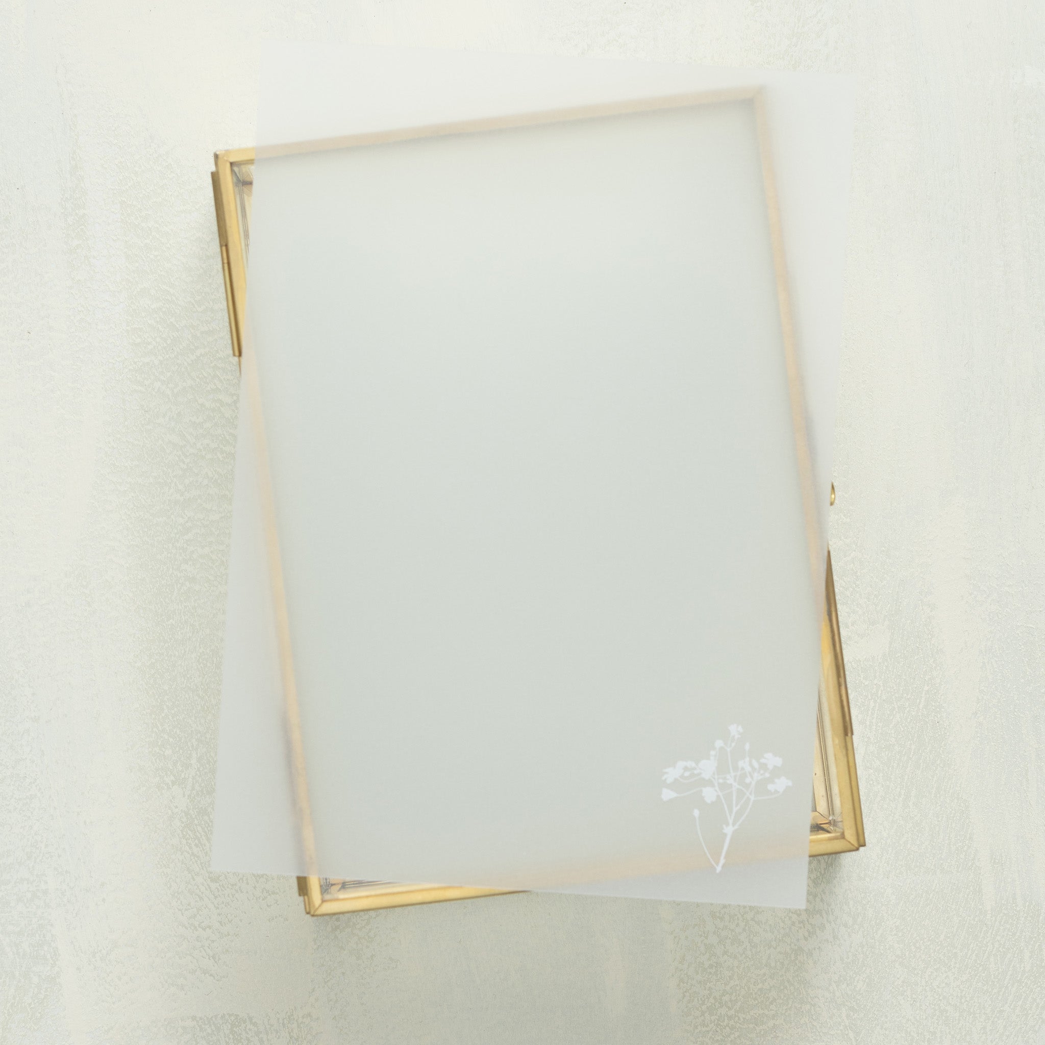 Intention Vellum Overlay (10-pack)