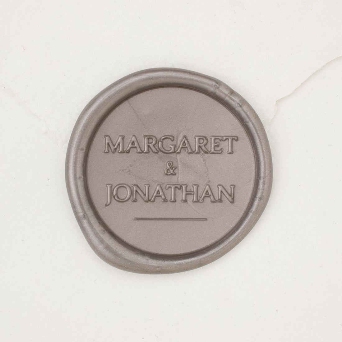 (Sample) Generations Name Wax Seals