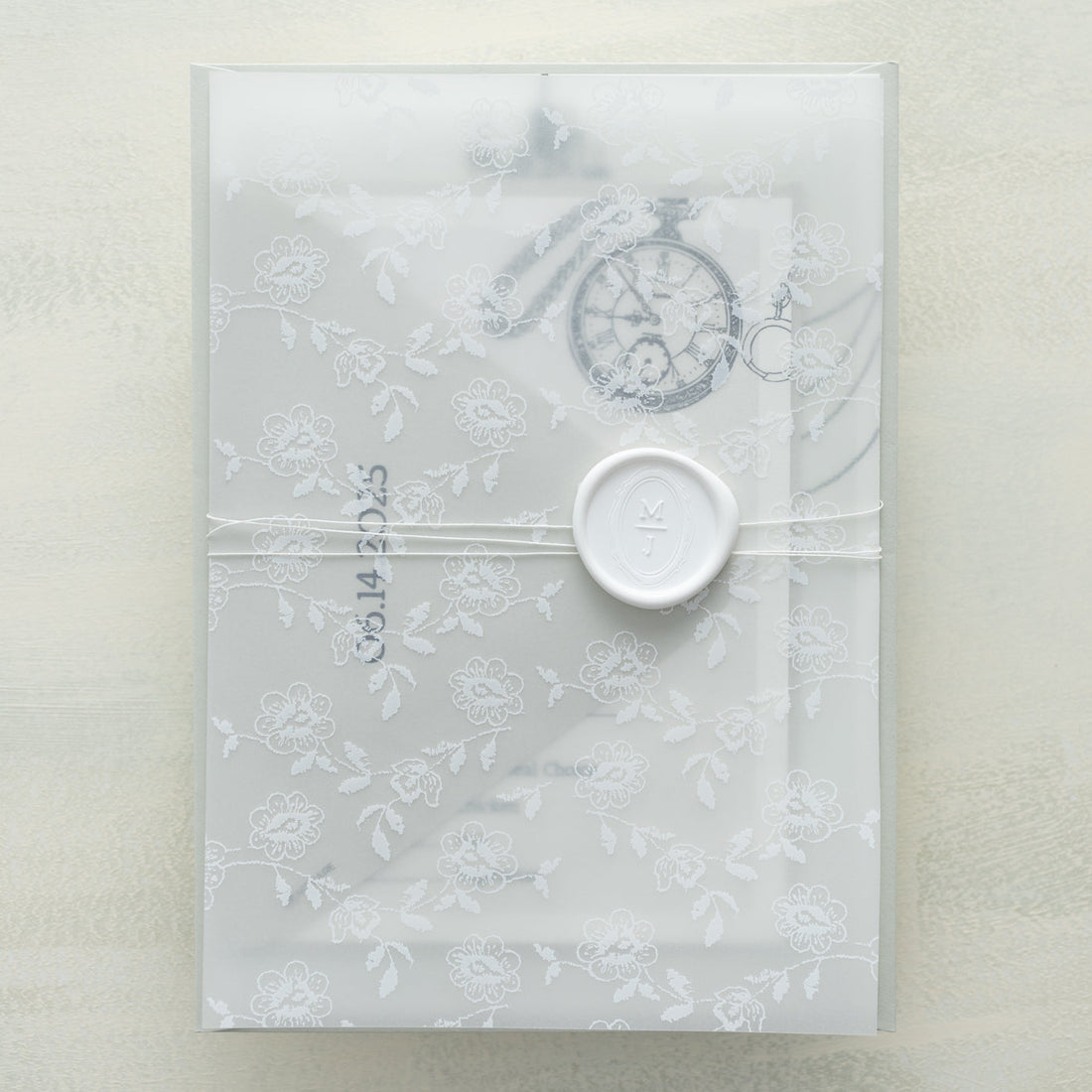 Generations Vellum Overlay (10-pack)