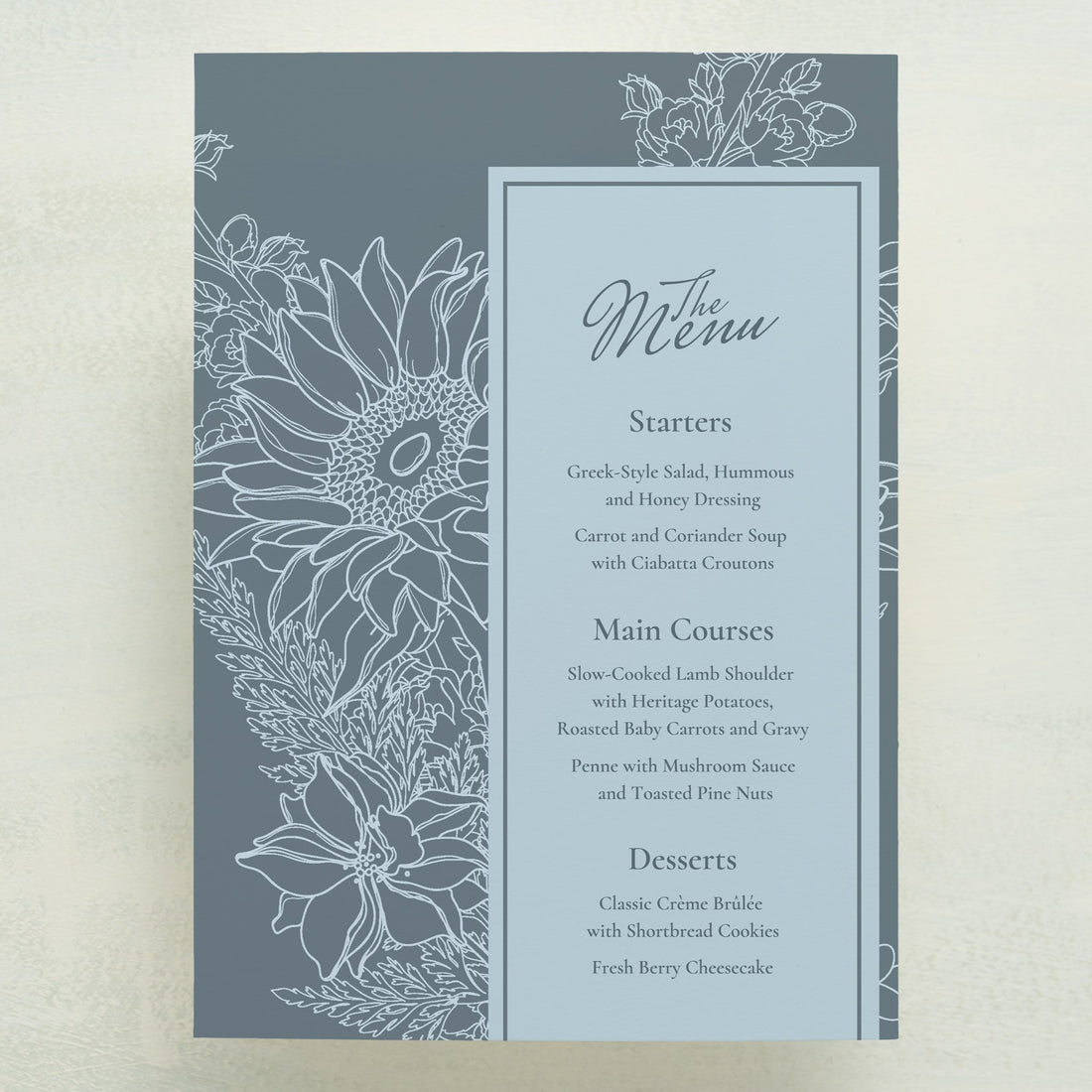 Midsummer Menu