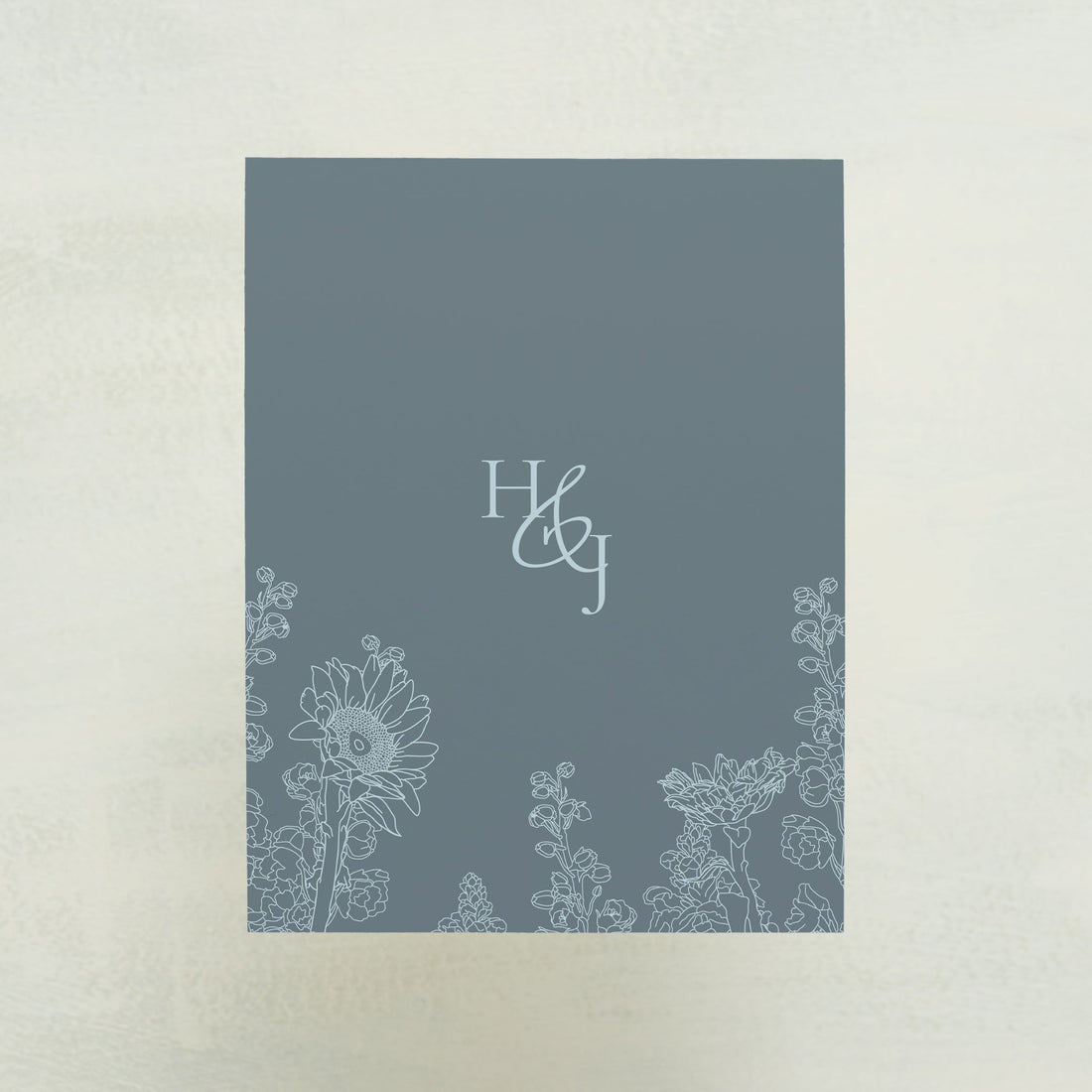 Midsummer Digital RSVP Card